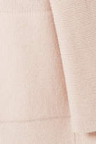 Thumbnail for your product : Vince Wool And Cashmere-blend Cardigan - Blush