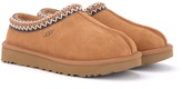 Thumbnail for your product : UGG Tasman Slipper In Chestnut Suede