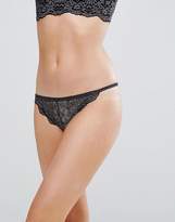 Thumbnail for your product : Free People Eye Of The Sun Tanga Brief