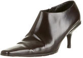 Thumbnail for your product : Prada Booties