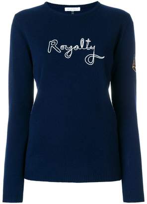 Bella Freud Royalty sweater