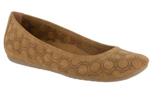 easy street cosmic ballet flat