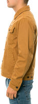 Thumbnail for your product : Brixton The Cable II Jacket in Copper