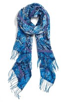 Thumbnail for your product : Nordstrom 'Firework' Wool & Cashmere Scarf