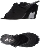 Thumbnail for your product : Miss Sixty Sandals