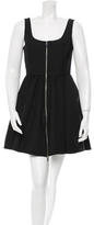 Thumbnail for your product : Elizabeth and James Flared Mini Dress w/ Tags