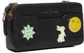 Thumbnail for your product : Marc Jacobs Leather Wallet Bag