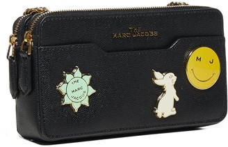 Marc Jacobs Leather Wallet Bag