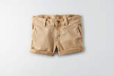 Thumbnail for your product : Aeo AEO Twill X Midi Short