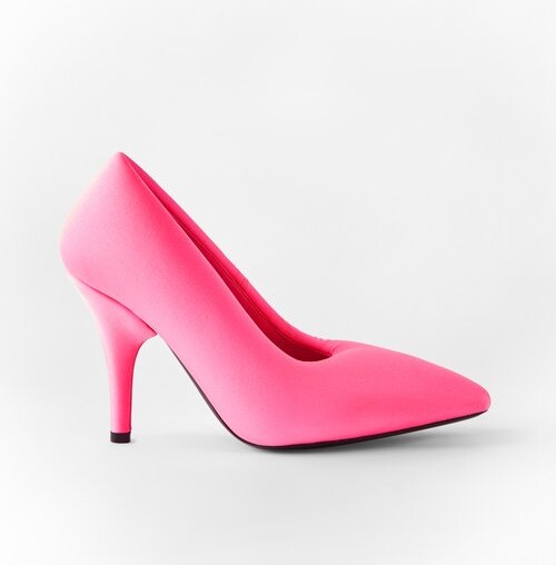 bag skinke retning Balenciaga Women's Pink Pumps | ShopStyle