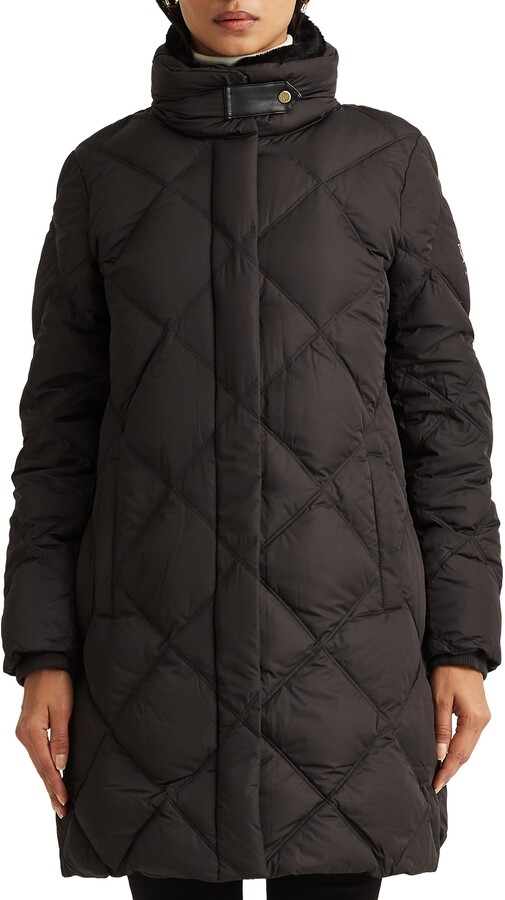 puffer ralph lauren