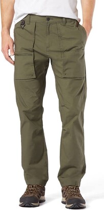 Signature by Levi Strauss & Co. Gold Label Men's Outdoors Utility Hiking Pant (Available in Big & Tall)