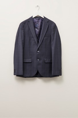 French Connection Puppytooth Suit Jacket