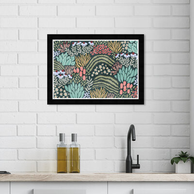 Wynwood Studio Nature Floral Path