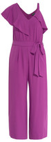 Thumbnail for your product : City Chic Romance Jumpsuit - amethyst