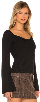 Line & Dot Melissa Sweater Long Sleeve