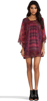 Thumbnail for your product : Anna Sui Patchwork Print Dress