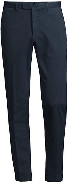 no belt loop trousers