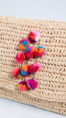 Hat Attack Crochet Clutch