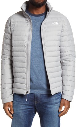 slim north face jacket