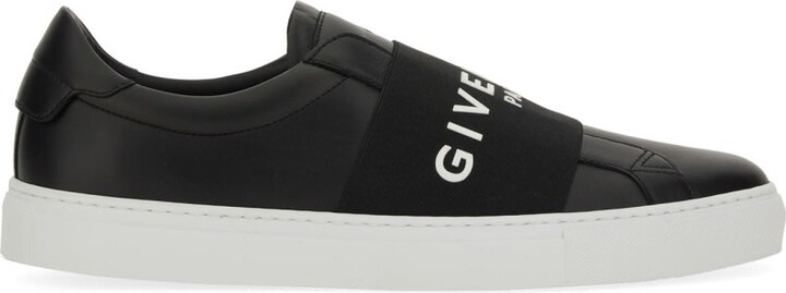 Givenchy Low Top Sneaker With Logo