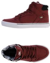 Thumbnail for your product : Supra High-tops & trainers