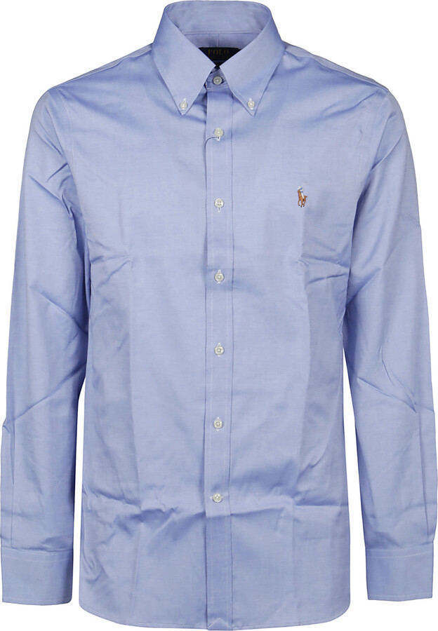 Polo Ralph Lauren Long Sleeve Dress Shirt ShopStyle