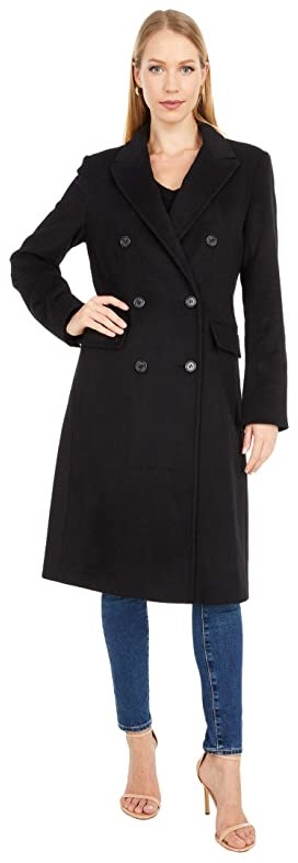 Ralph Lauren Black Women's Coats | Shop 