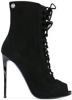 Thumbnail for your product : Philipp Plein Ermes Basic booties