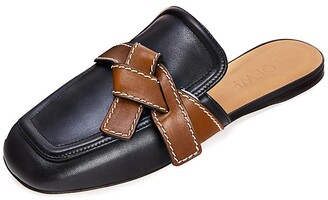 【LOEWE】 GATE FLAT MULE Loewe - Gate Flat Mule | HBX - Globally Curated Fashion and