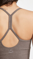 Thumbnail for your product : Beyond Yoga Spacedye Slim Racerback Cropped Tank