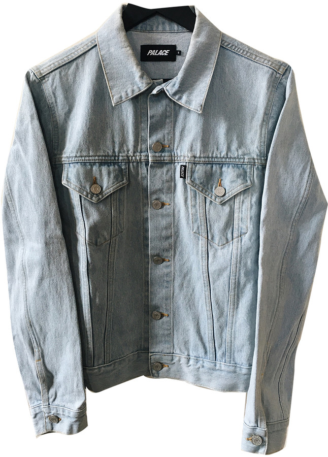palace jeans jacket
