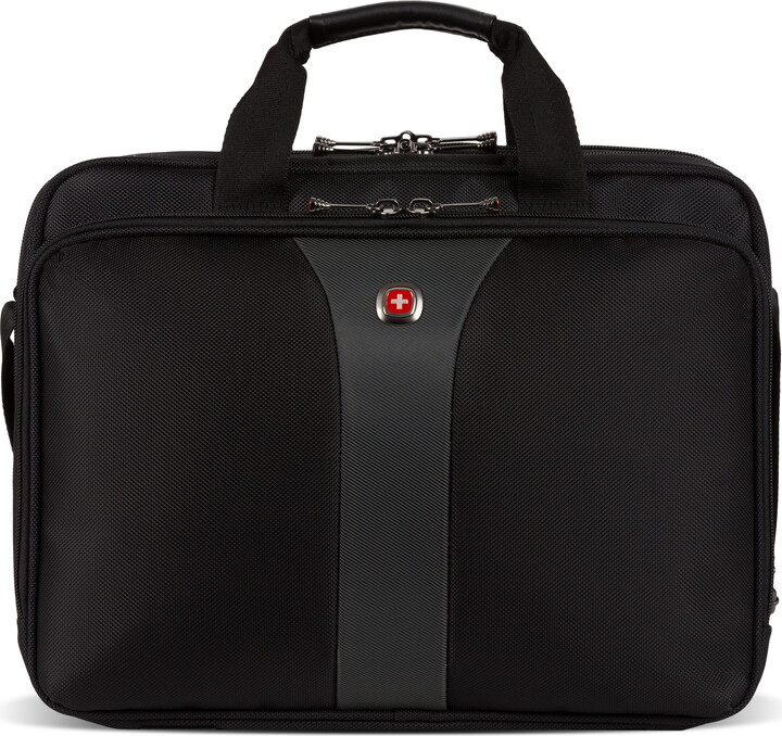 Swiss Gear 15.6" Legacy Top Load Double Gusset Laptop Case