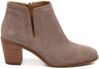 Lucky brand ponic bootie black clearance