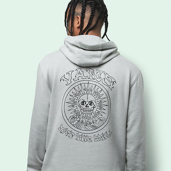 vans future standard pullover hoodie