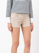Thumbnail for your product : Armani Jeans five-pocket shorts