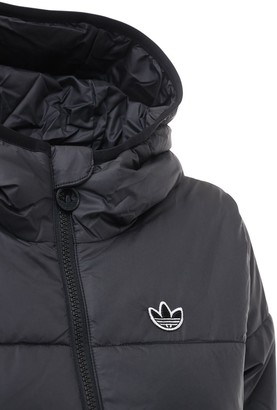 adidas Slim Tech Hooded Jacket