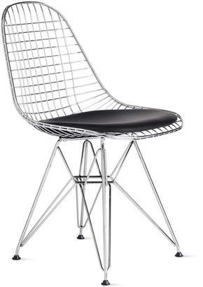 Design Within Reach Eames Wire Chair with Seat Pad (DKR.5)