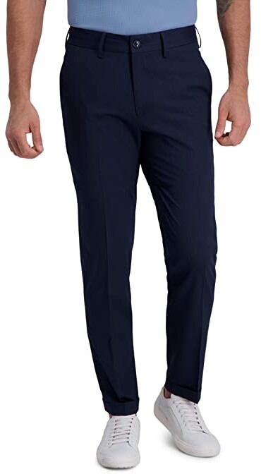 dress pants with stripe down the side mens