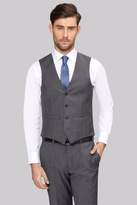 Thumbnail for your product : Moss Bros Tailored Fit Grey Tonic Jacket