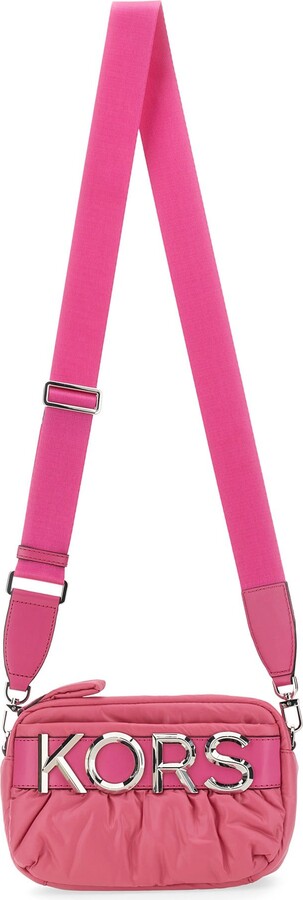 MICHAEL Michael Kors Royal Pink Greenwich Women Shoulder Bags