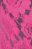 Thumbnail for your product : Plenty by Tracy Reese 'Frankie' Contrast Trim Lace Shift Dress