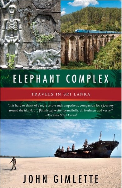 Knopf Doubleday Publishing Group ElephantComplex-(VintageDepartures)byJohnGimlette(Paperback)