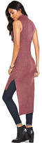 Thumbnail for your product : Very High Neck Rib Step Hem Tunic