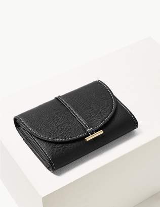 Marks and Spencer Faux Leather Purse