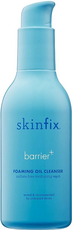 Skinfix Hydrating Foaming Oil Cleanser with Hyaluronic Acid
