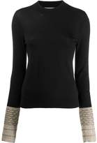 Thumbnail for your product : Sonia Rykiel knitted jumper