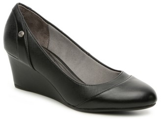 lifestride decisions wedge pump