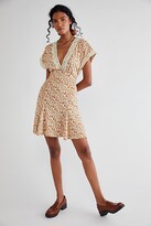 Thumbnail for your product : Free People Sweet Talker Mini Dress
