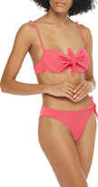Thumbnail for your product : Maison Lejaby Norma Jeane Knotted Bikini Top